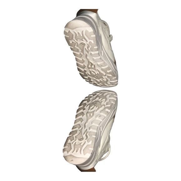 Chunky White Tennis Shoes size 4 - Picture 7 of 7